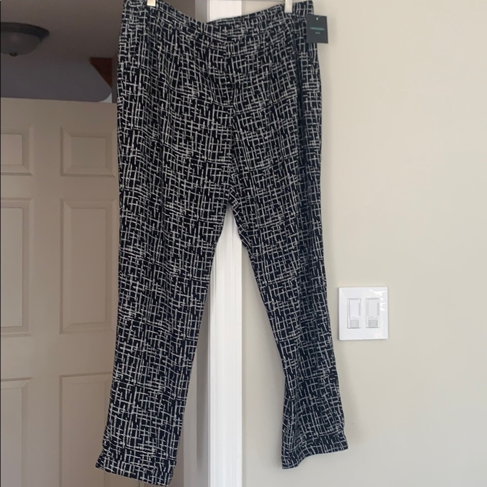 Cynthia Rowley summer pants